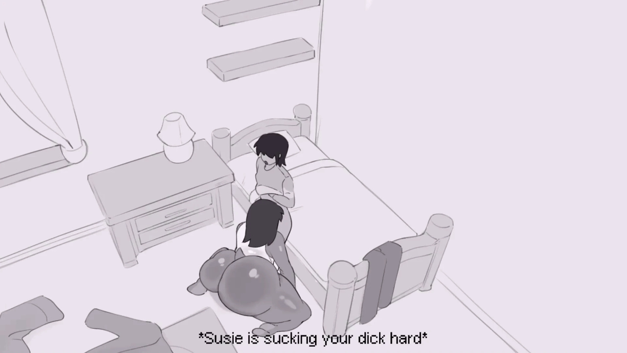 [TheNewPassion] Kris and Susie's DAYOFF (Deltarune) (Animated - WIPS)