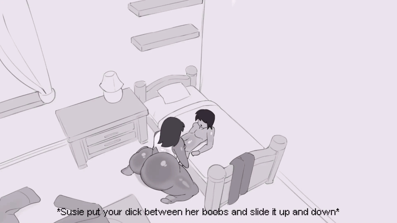 [TheNewPassion] Kris and Susie's DAYOFF (Deltarune) (Animated - WIPS)
