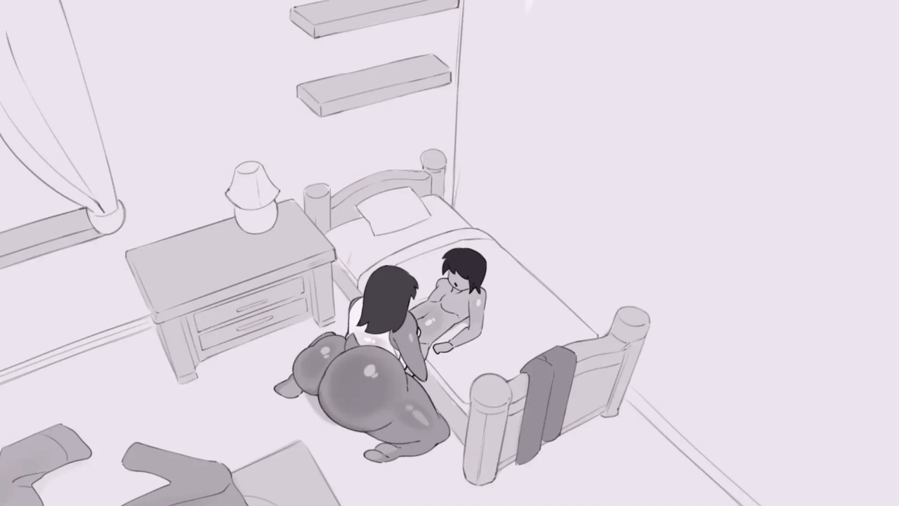[TheNewPassion] Kris and Susie's DAYOFF (Deltarune) (Animated - WIPS)
