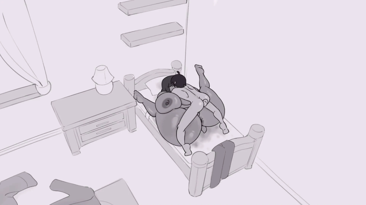 [TheNewPassion] Kris and Susie's DAYOFF (Deltarune) (Animated - WIPS)