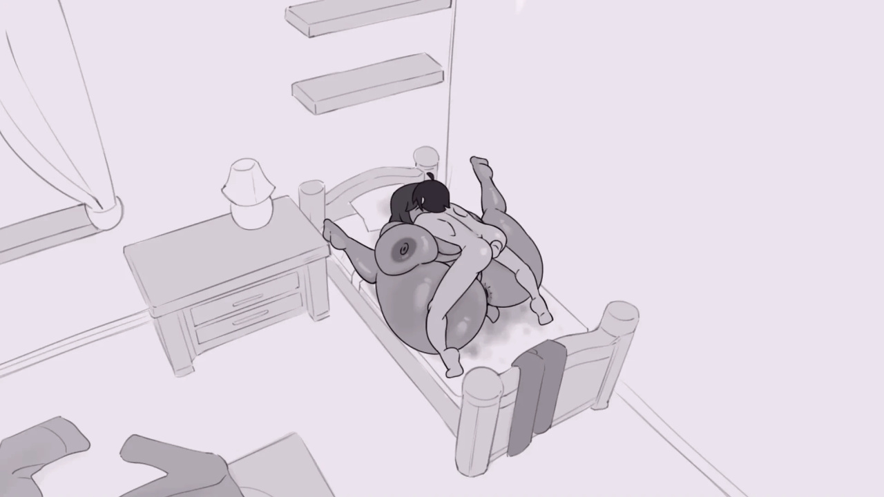[TheNewPassion] Kris and Susie's DAYOFF (Deltarune) (Animated - WIPS)