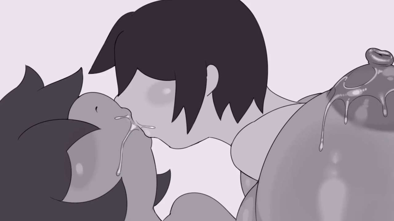 [TheNewPassion] Kris and Susie's DAYOFF (Deltarune) (Animated - WIPS)
