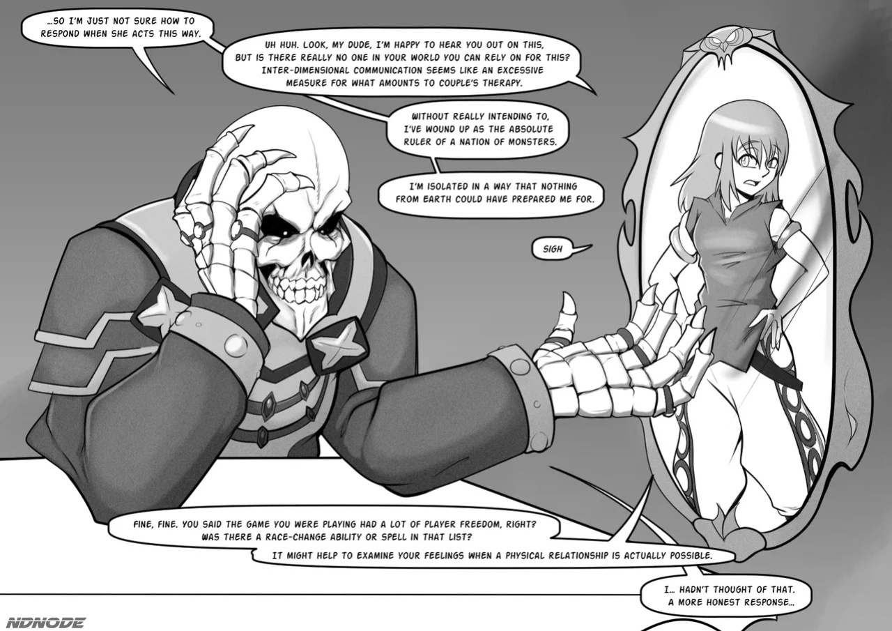 [Ndnode] 8th Demon's