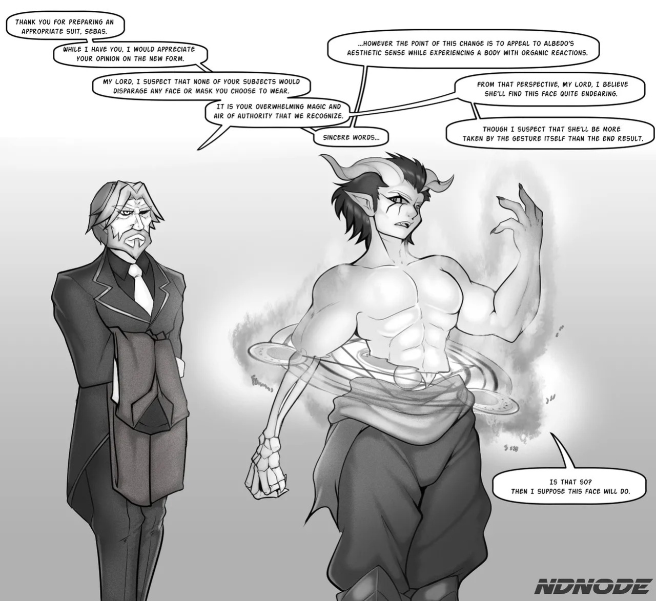 [Ndnode] 8th Demon's