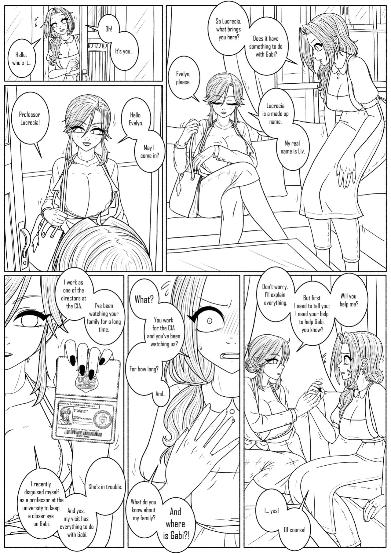 [Kattu] Taken