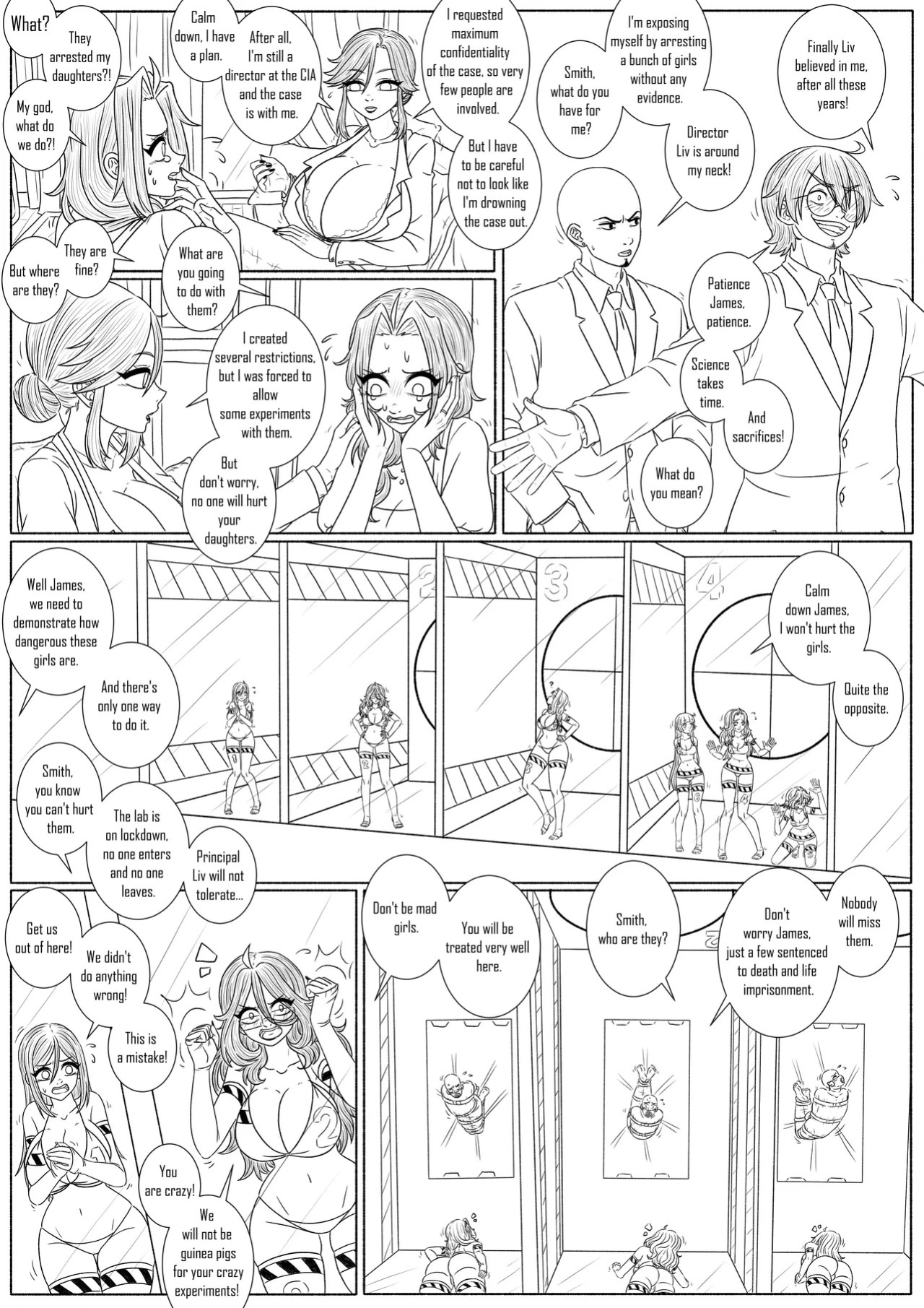 [Kattu] Taken