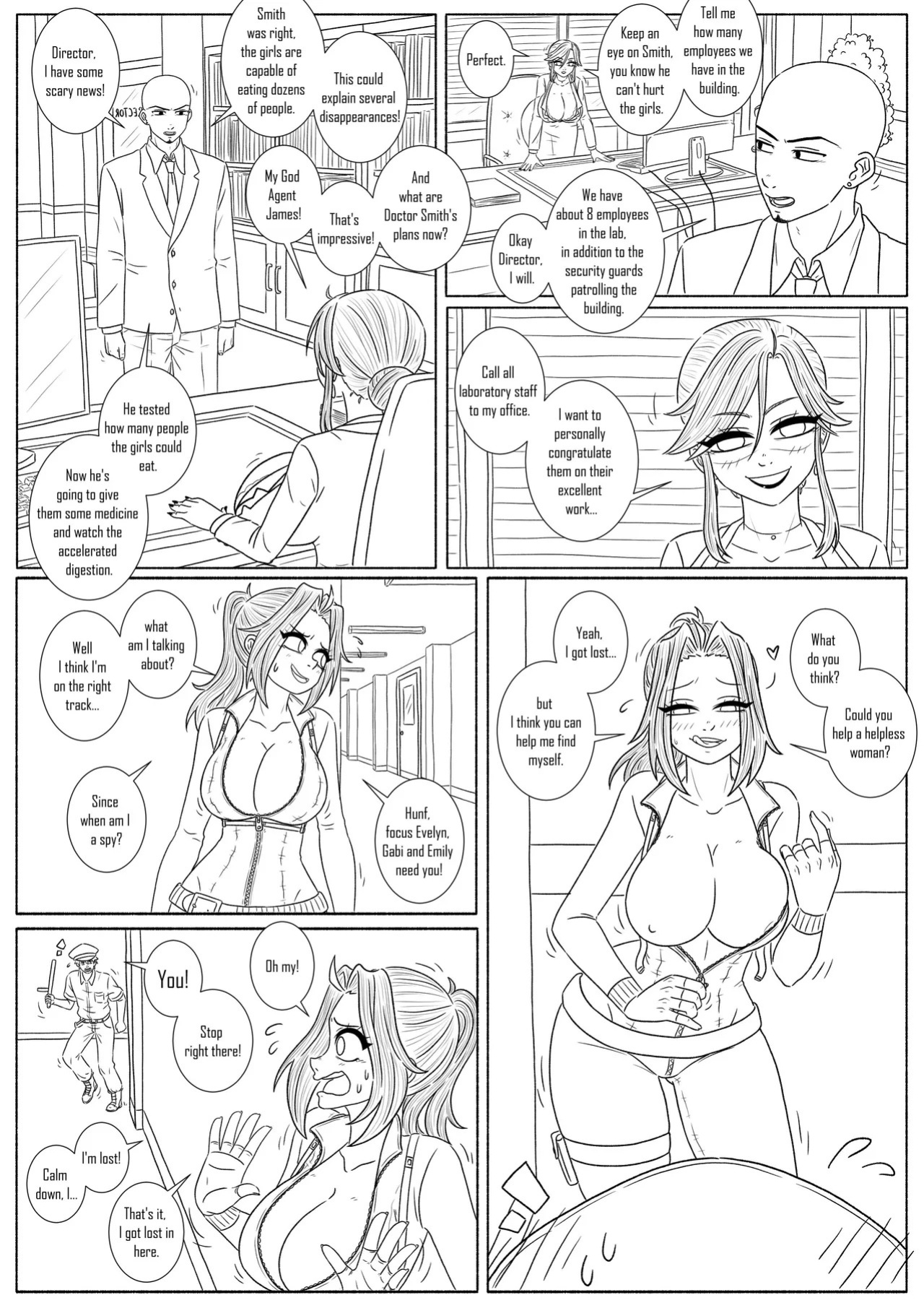 [Kattu] Taken