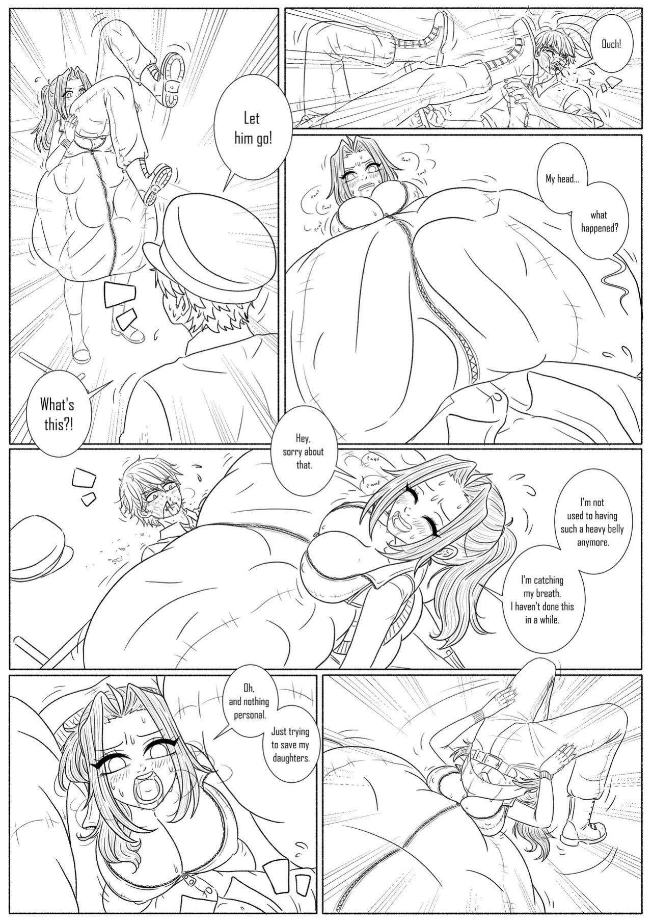 [Kattu] Taken