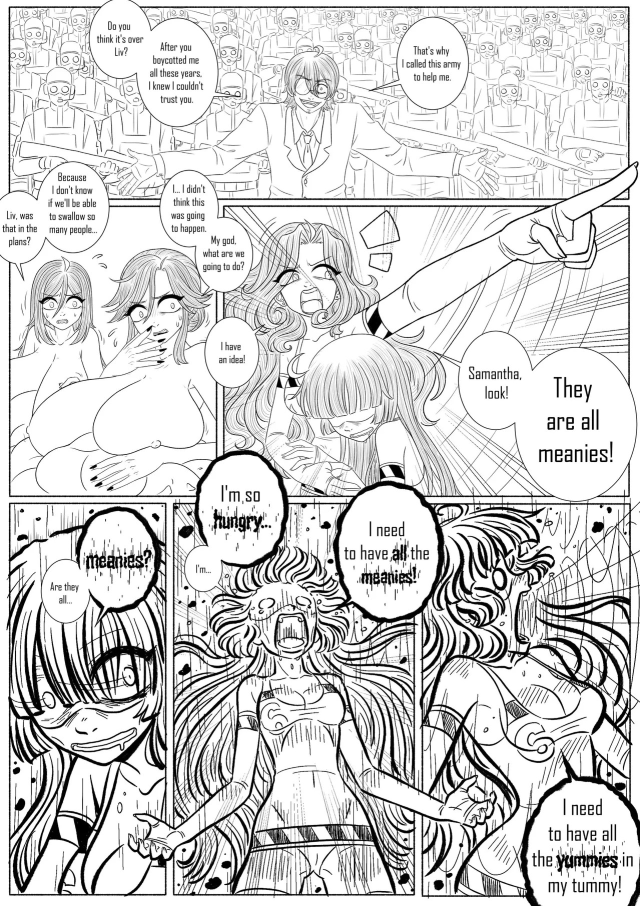[Kattu] Taken