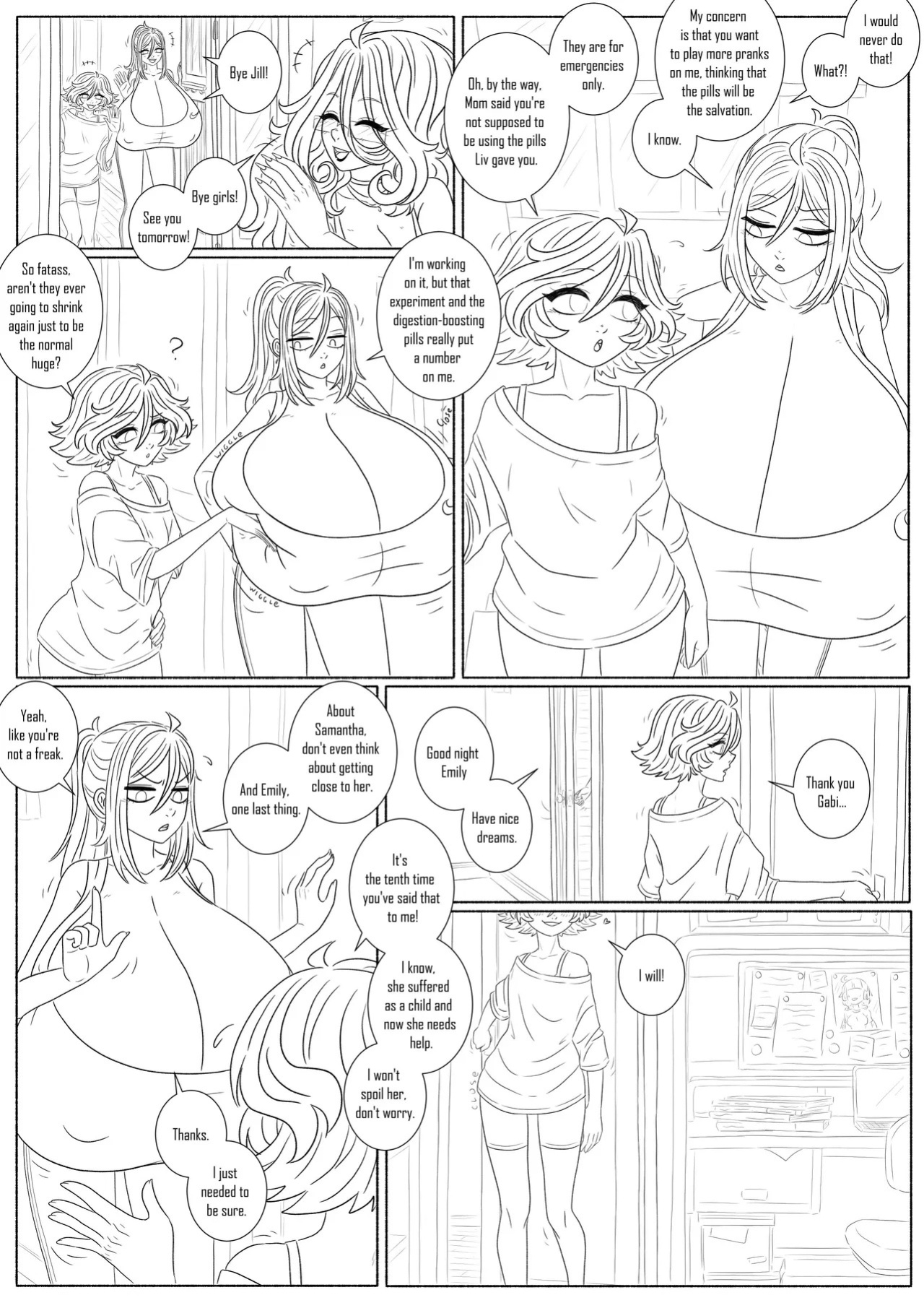 [Kattu] Taken