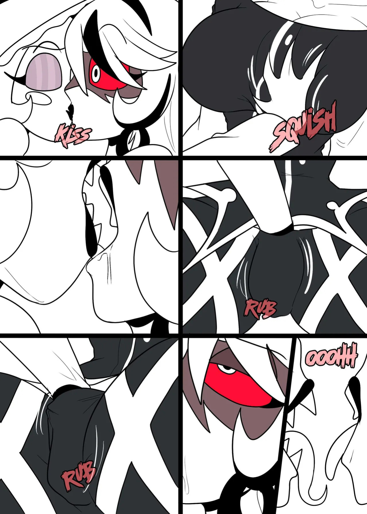 [Zaicomaster14] "Release" [In progress] (sketches) [English]
