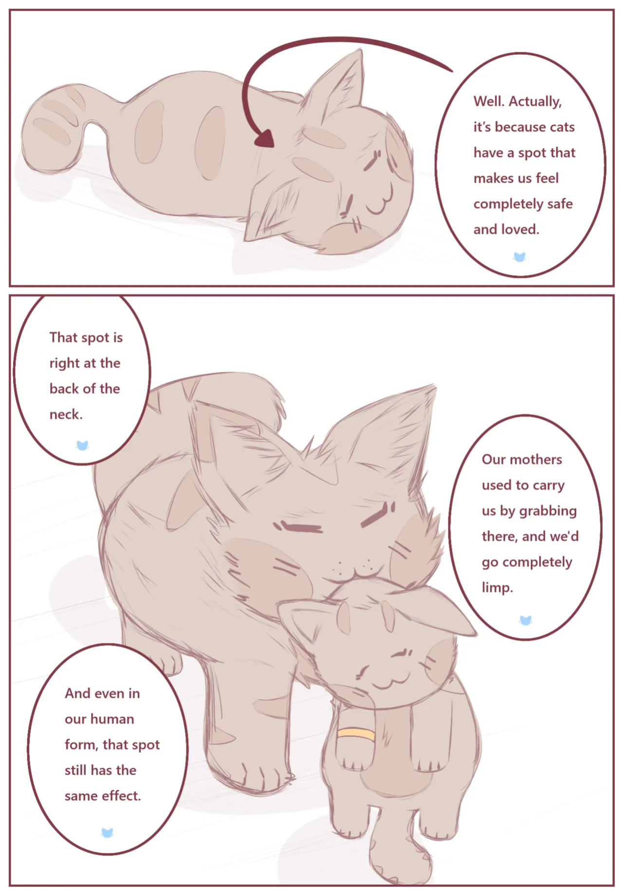 My Submissive Little Kitties - Part 3 [BluvyDev]