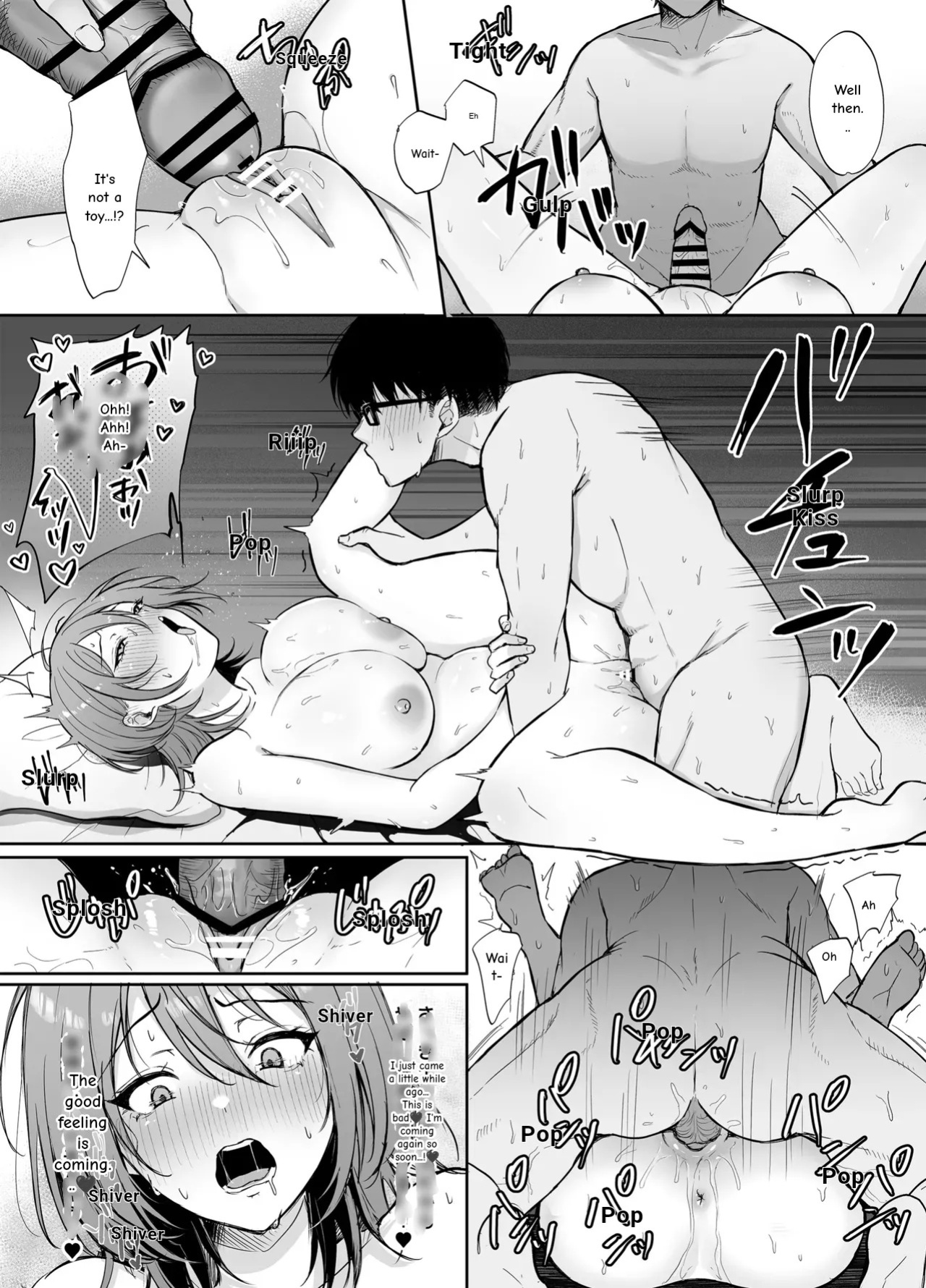 The Horny Older Sister in Room 203 [Superbad]