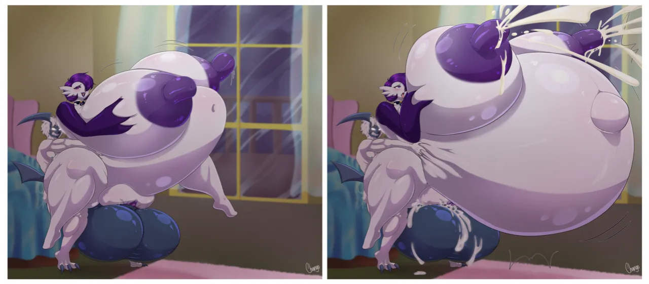 [Cornchip21] A night with Madam Belle (Pokemon)