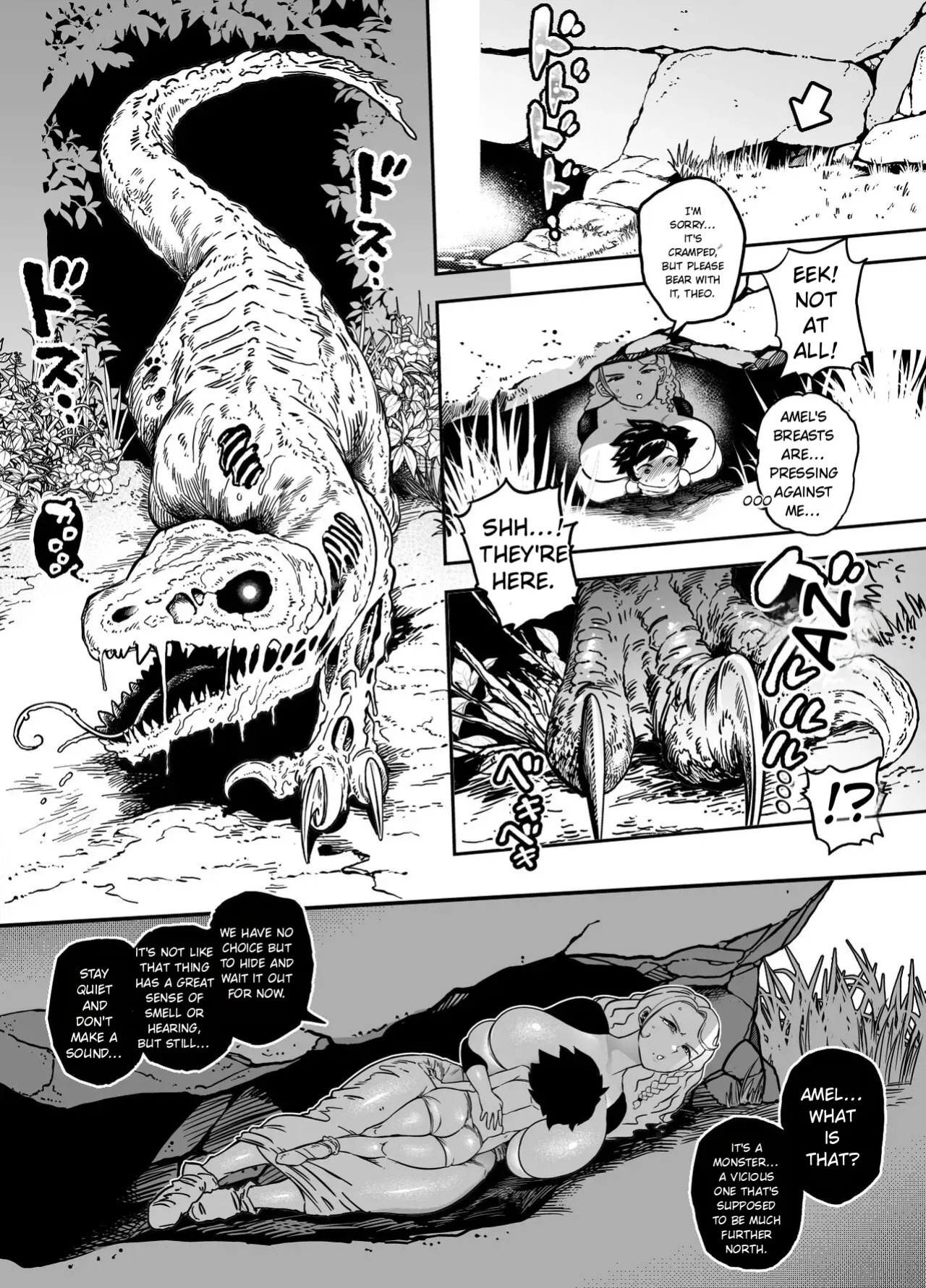 Hole Tales I by Youkai Kubinashi