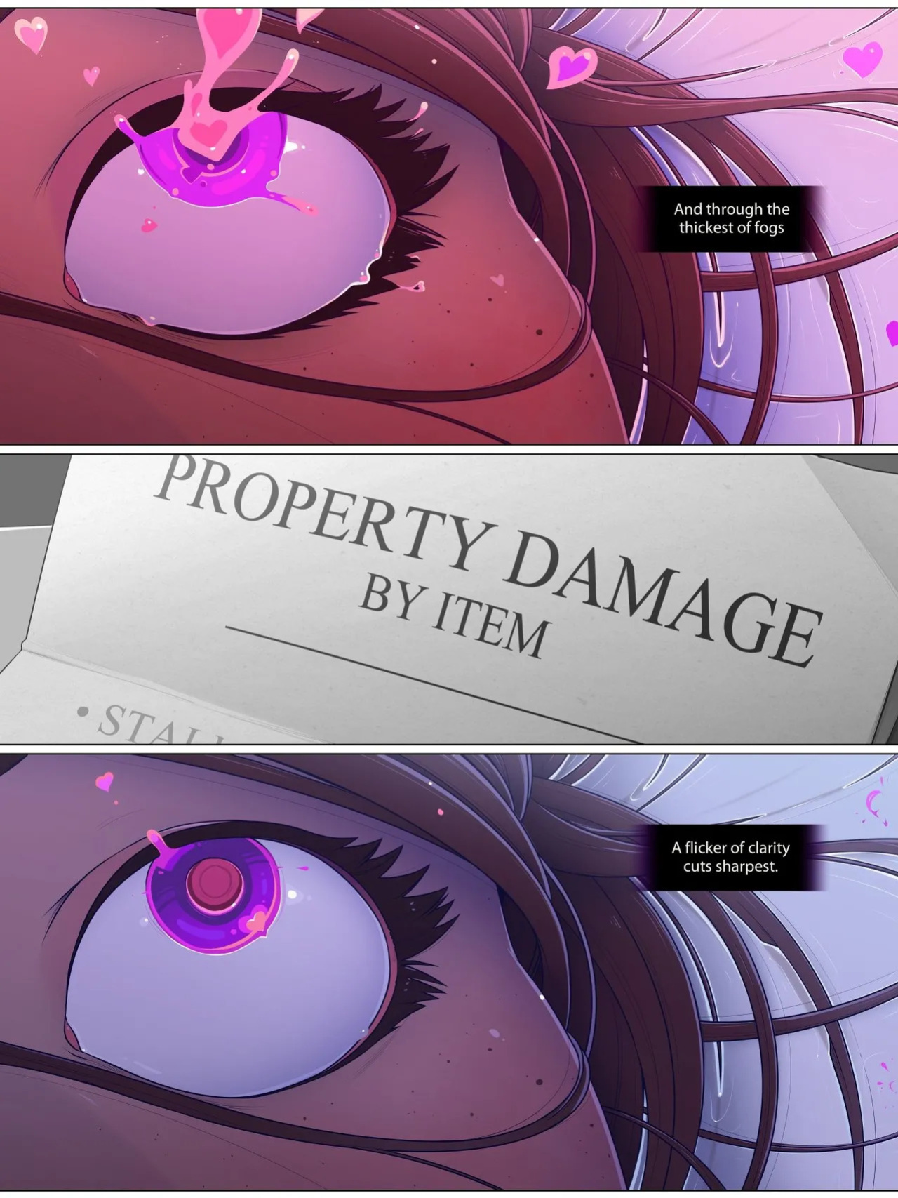 [sugarbugtrash] Nicky's Comeuppance