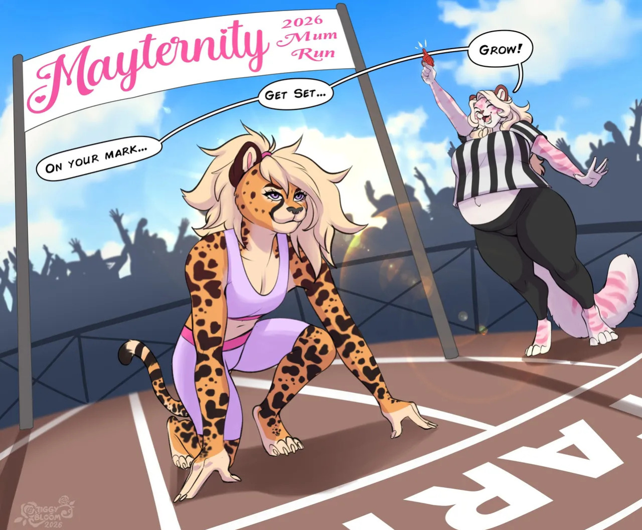 [Tiggy] Donate to Grow!