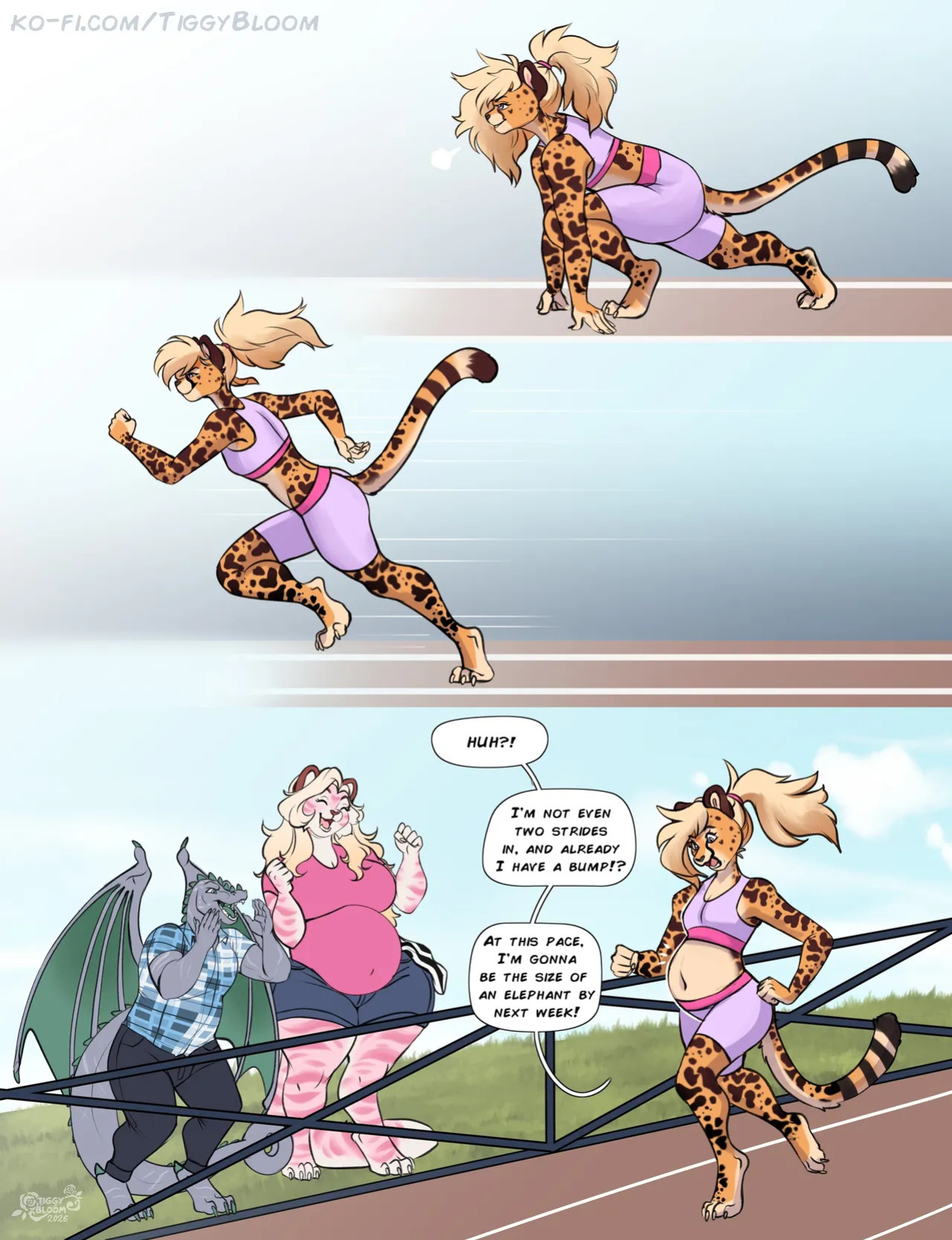[Tiggy] Donate to Grow!