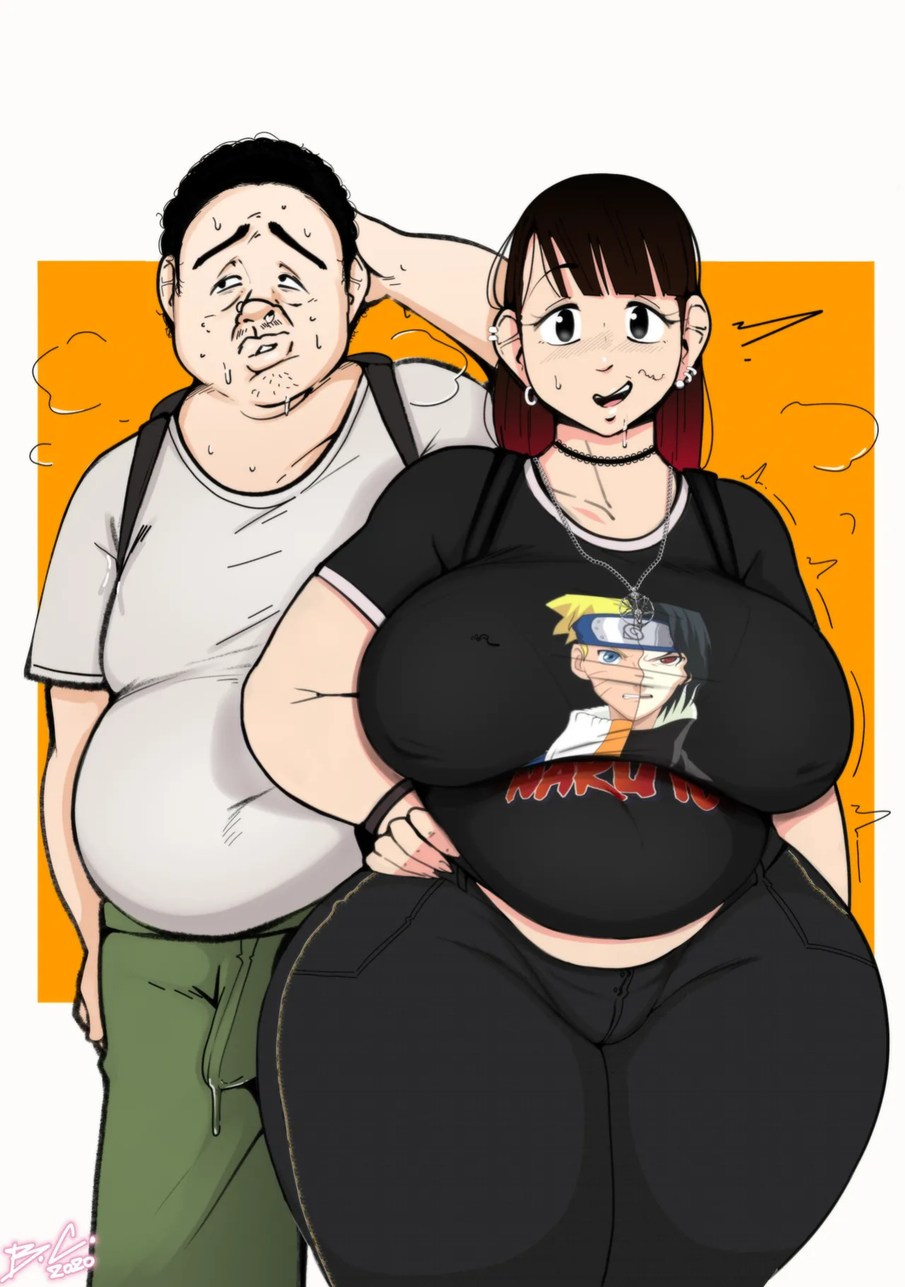 [BitterCream] Otaku Girlfriend