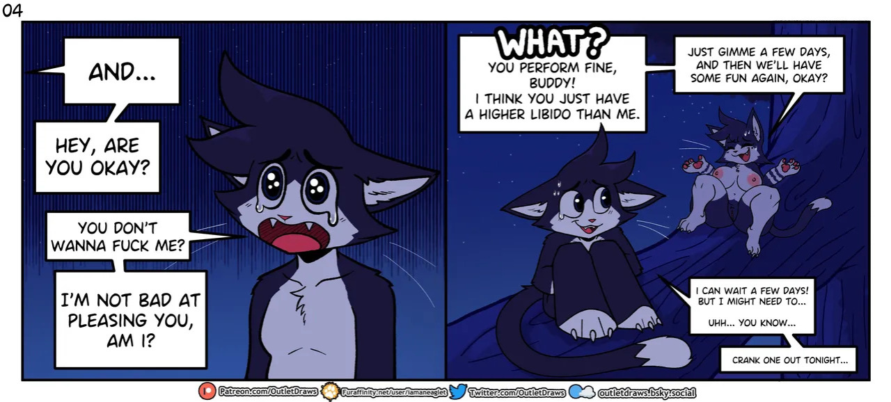 [OutletDraws (IAMANEAGLEt)] Jacking Up the Wrong Tree