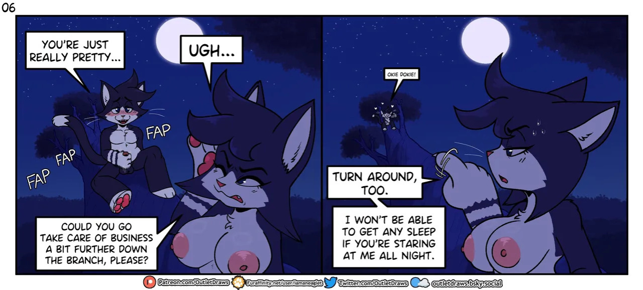 [OutletDraws (IAMANEAGLEt)] Jacking Up the Wrong Tree