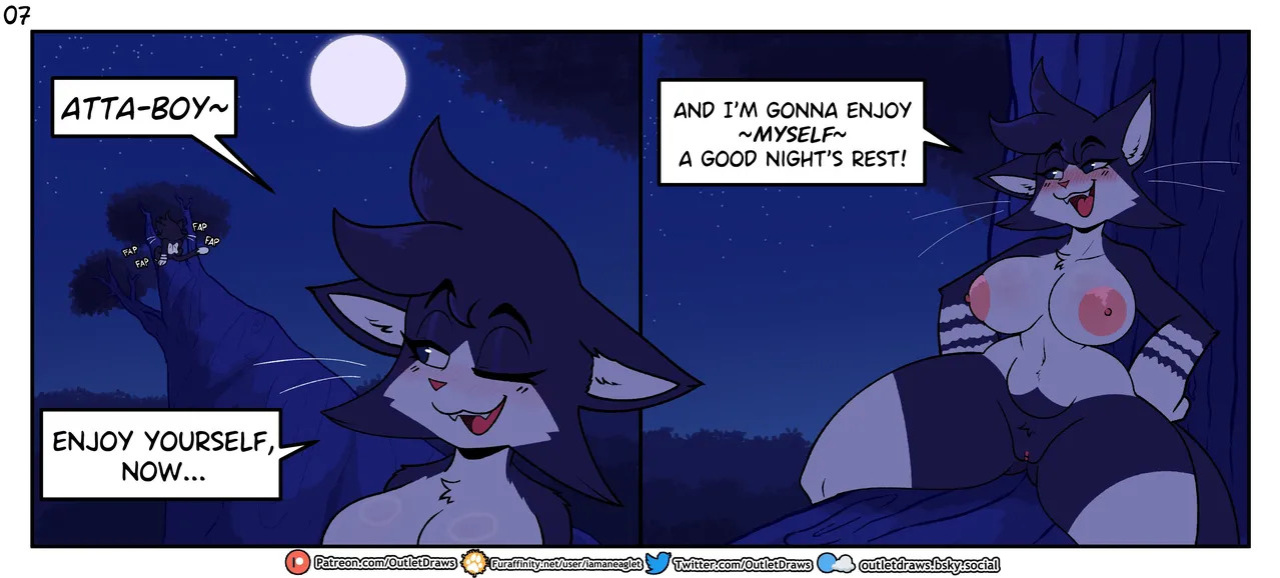 [OutletDraws (IAMANEAGLEt)] Jacking Up the Wrong Tree
