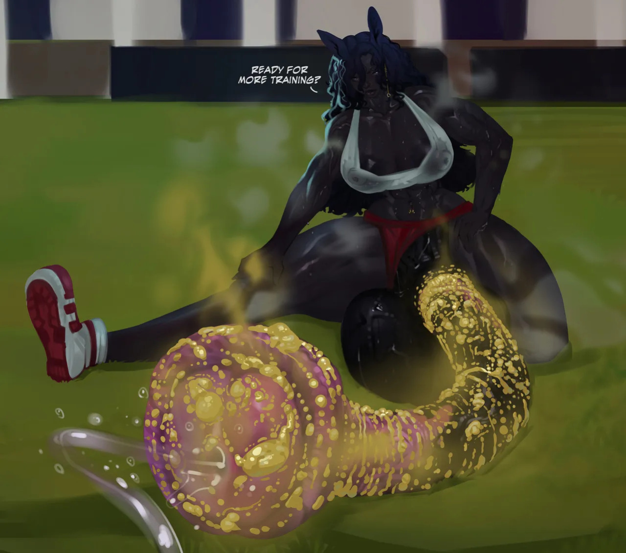 [Zyldark] Smegma and Anal Expulsion Collection