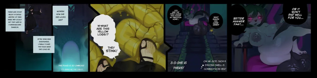 [Zyldark] Smegma and Anal Expulsion Collection