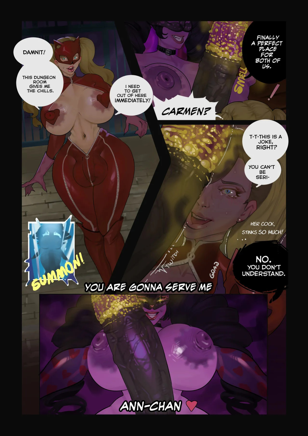 [Zyldark] Smegma and Anal Expulsion Collection