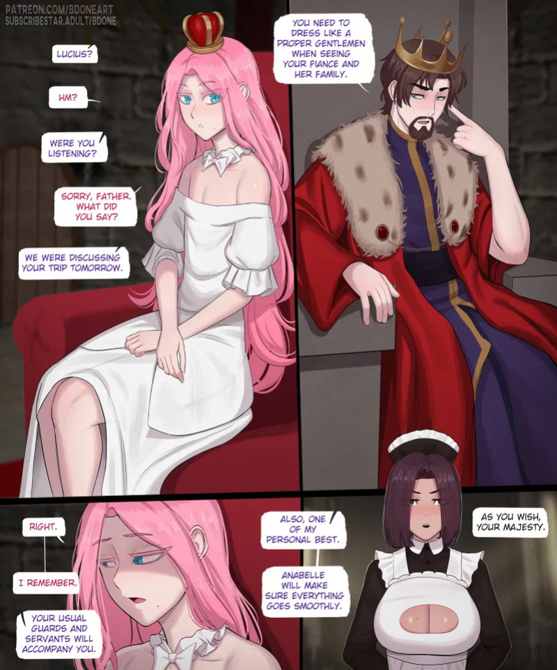 [BDOne] Prince: Chapter 1