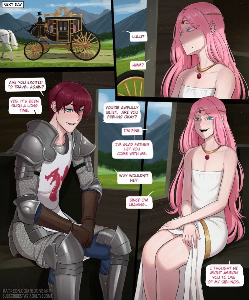 [BDOne] Prince: Chapter 1