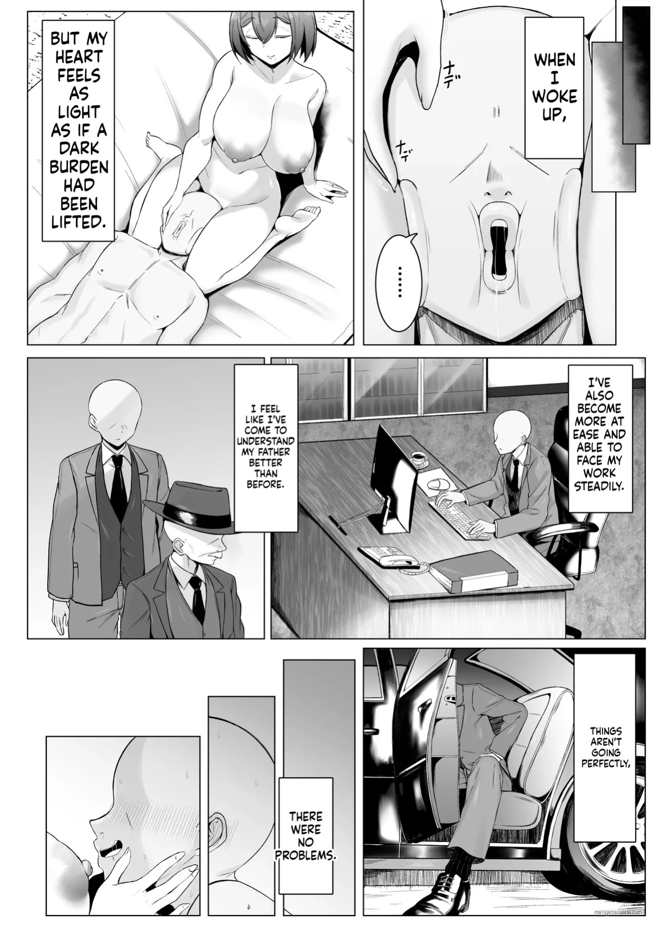 [Joucho Antei (Joucho)] Downer Ninpou Tsuma wa Teishu Kanpaku Otto wo Wakara Seru