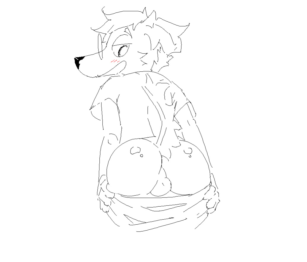 [Naughtyborzoi] Rob the borzoi