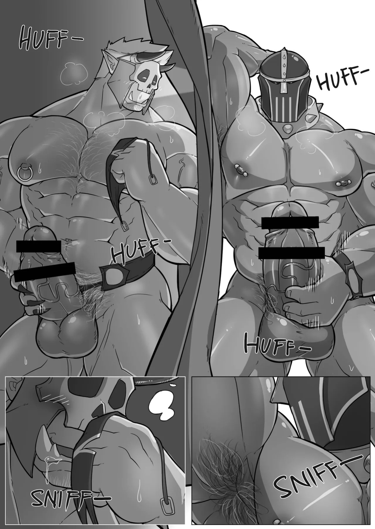 [macro sergal] CAST ON [English/Japansee/Korean] [Digital]