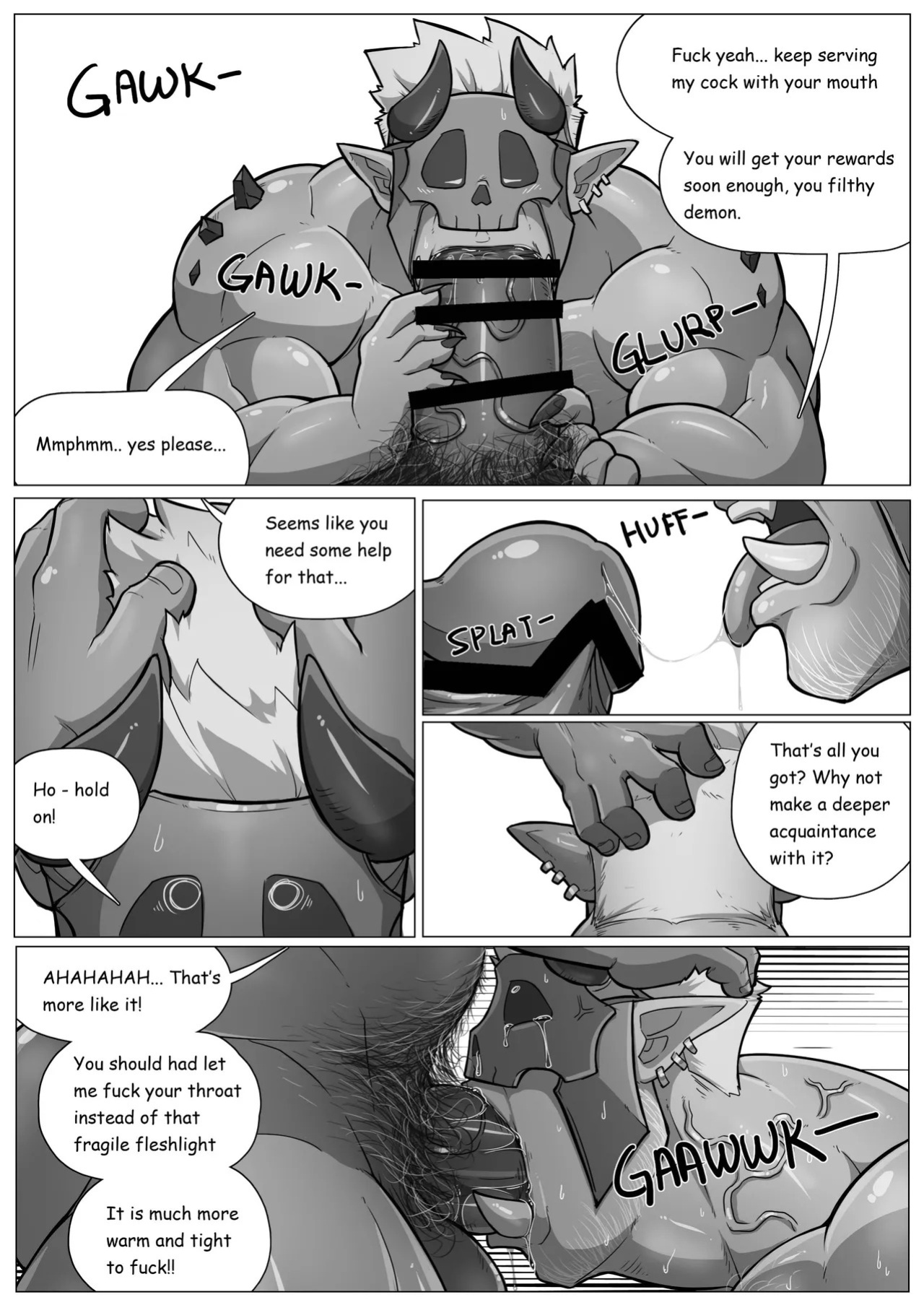 [macro sergal] CAST ON [English/Japansee/Korean] [Digital]