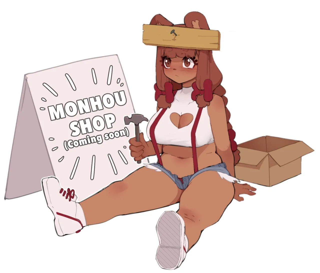 [various] Beau Bear (OC by Luxuriass)