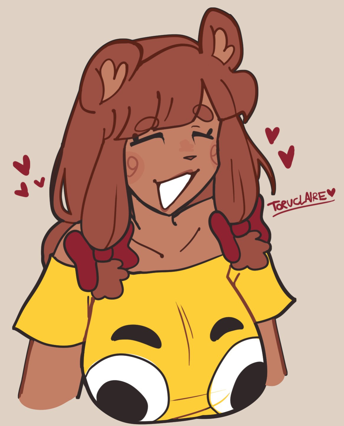 [various] Beau Bear (OC by Luxuriass)