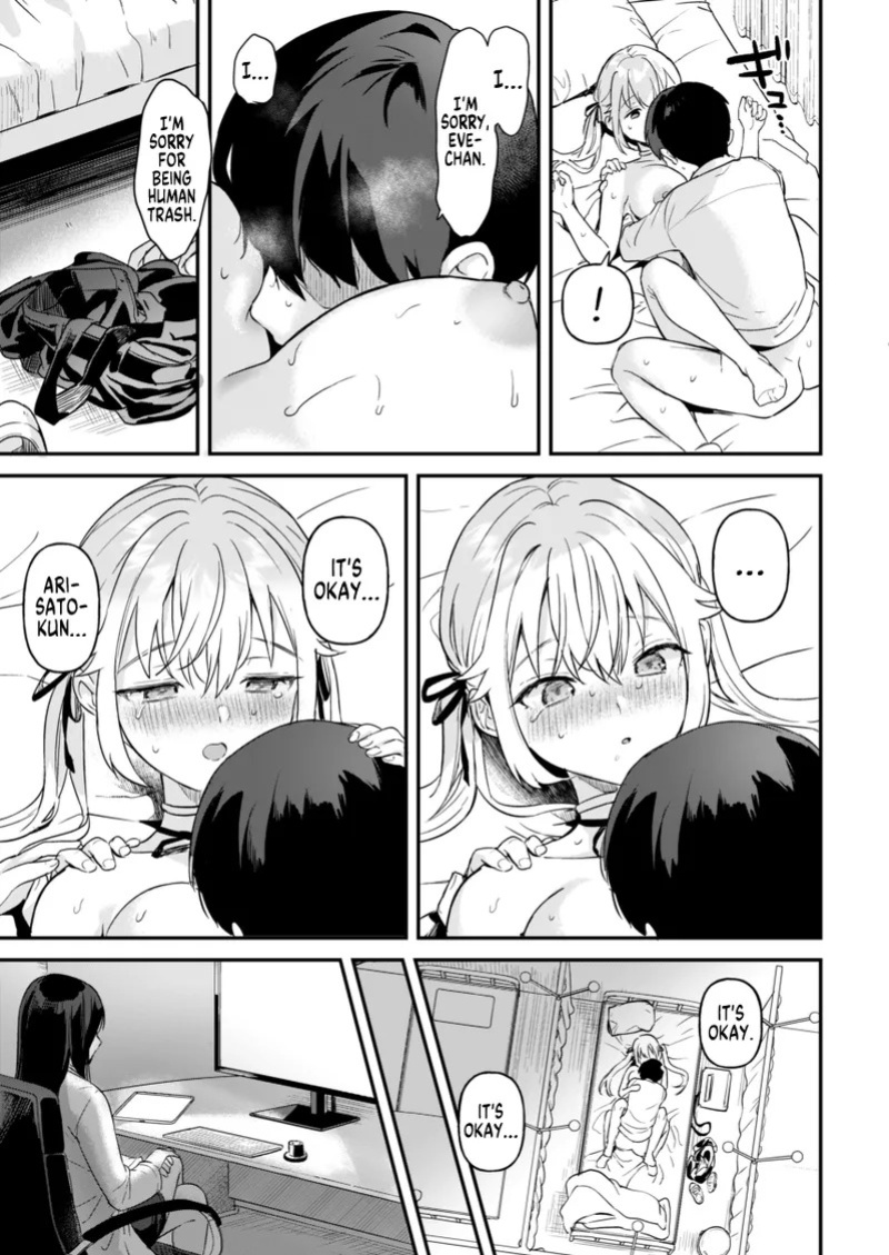 [Ushinomiya (Ushinomiya)] Doll Muchi na Jinzou Otome-tachi -Eve Hen 2- | Dolls: Oblivious Man-made Maidens -Eve Pt.2- [English] [MegaFagget] [Digital]