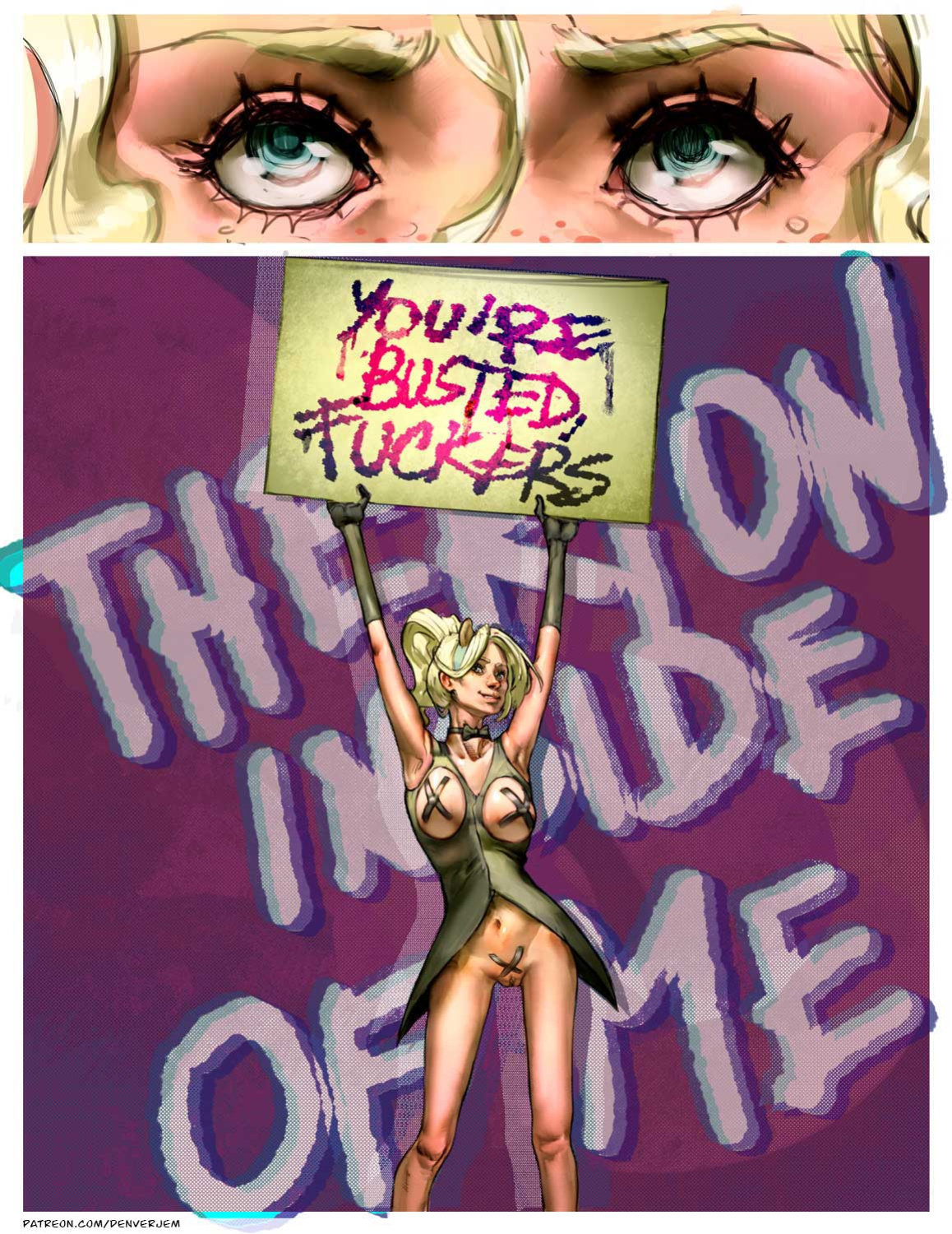 [DenverJem] Therion Inside of Me (Ongoing)