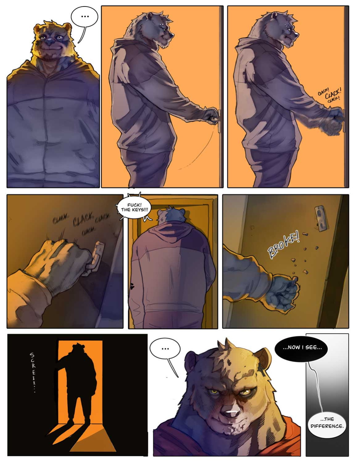 [DenverJem] Therion Inside of Me (Ongoing)