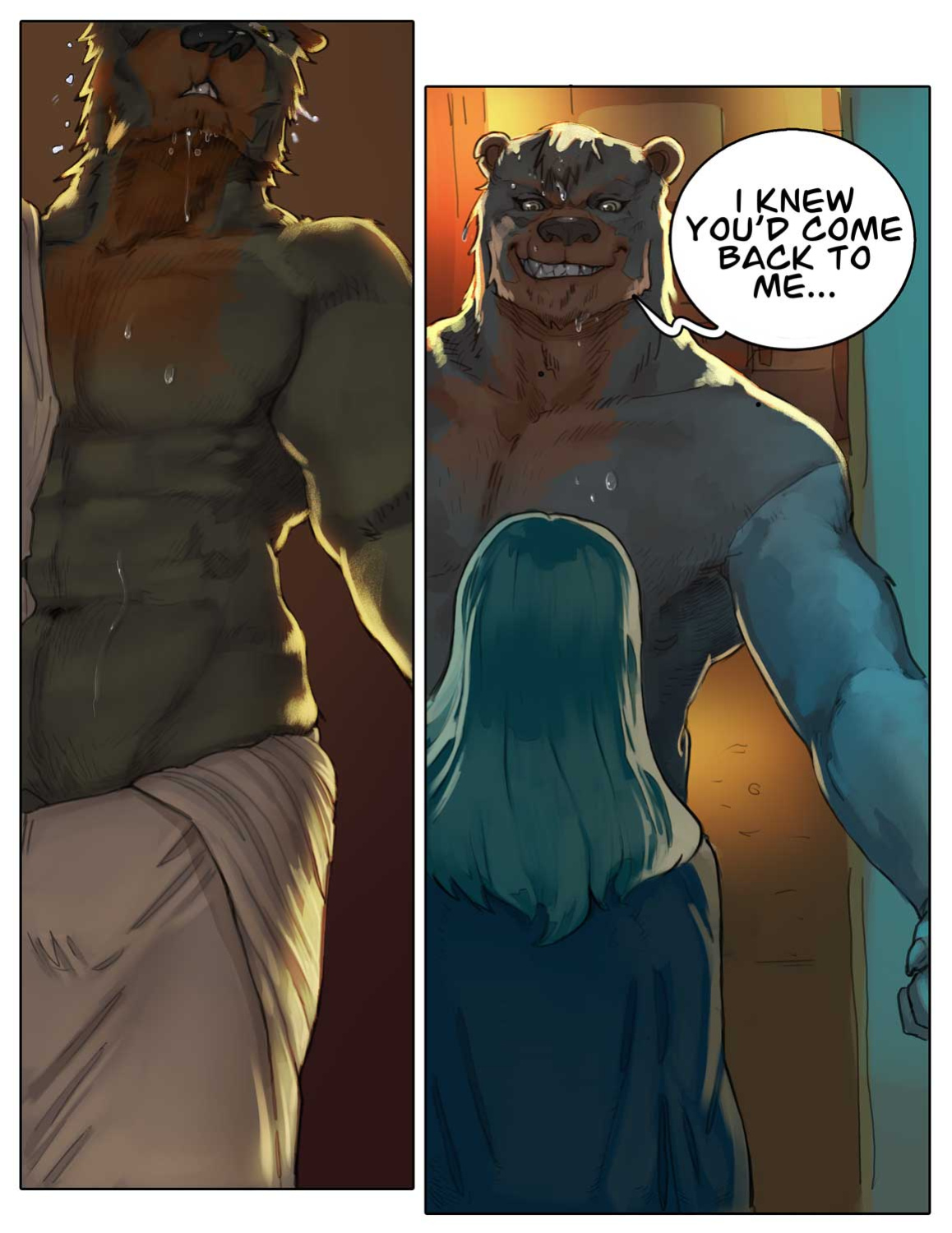 [DenverJem] Therion Inside of Me (Ongoing)
