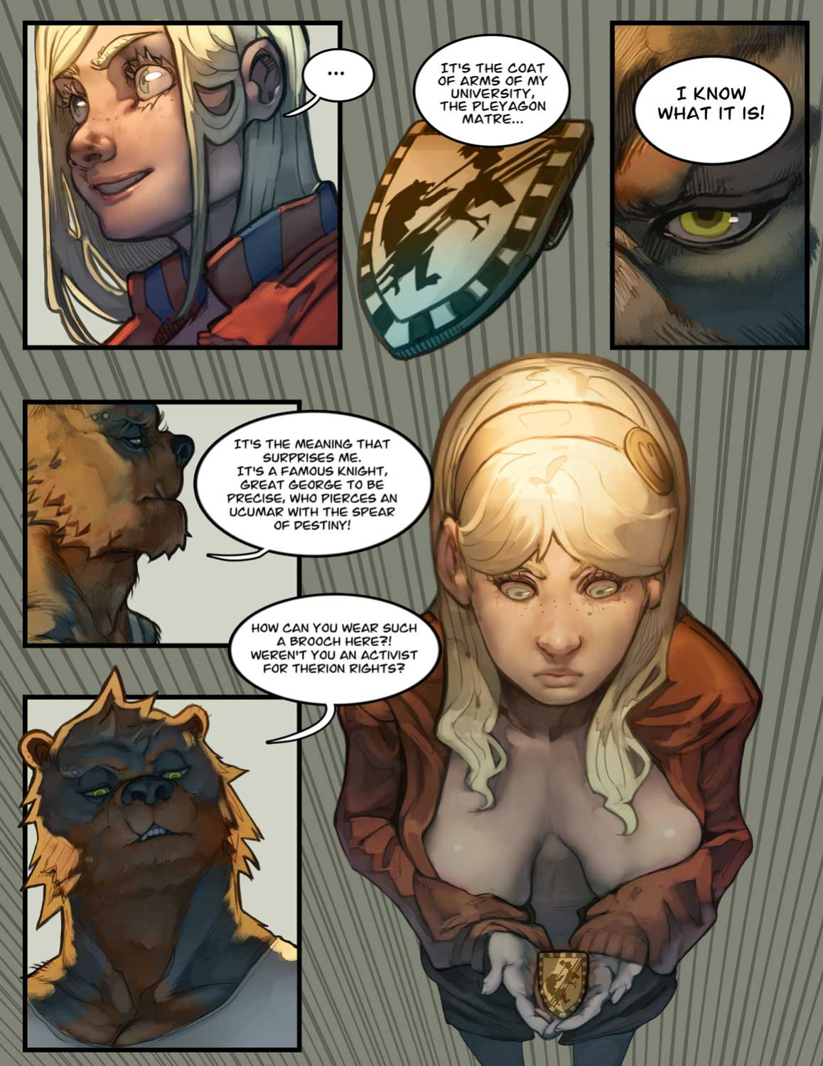 [DenverJem] Therion Inside of Me (Ongoing)