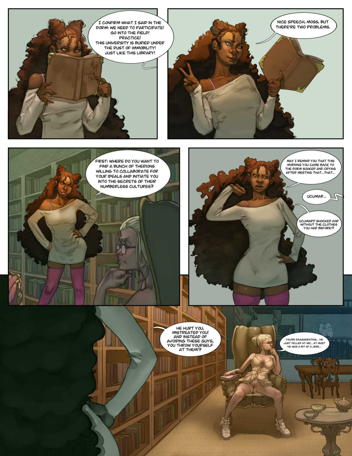 [DenverJem] Therion Inside of Me (Ongoing)