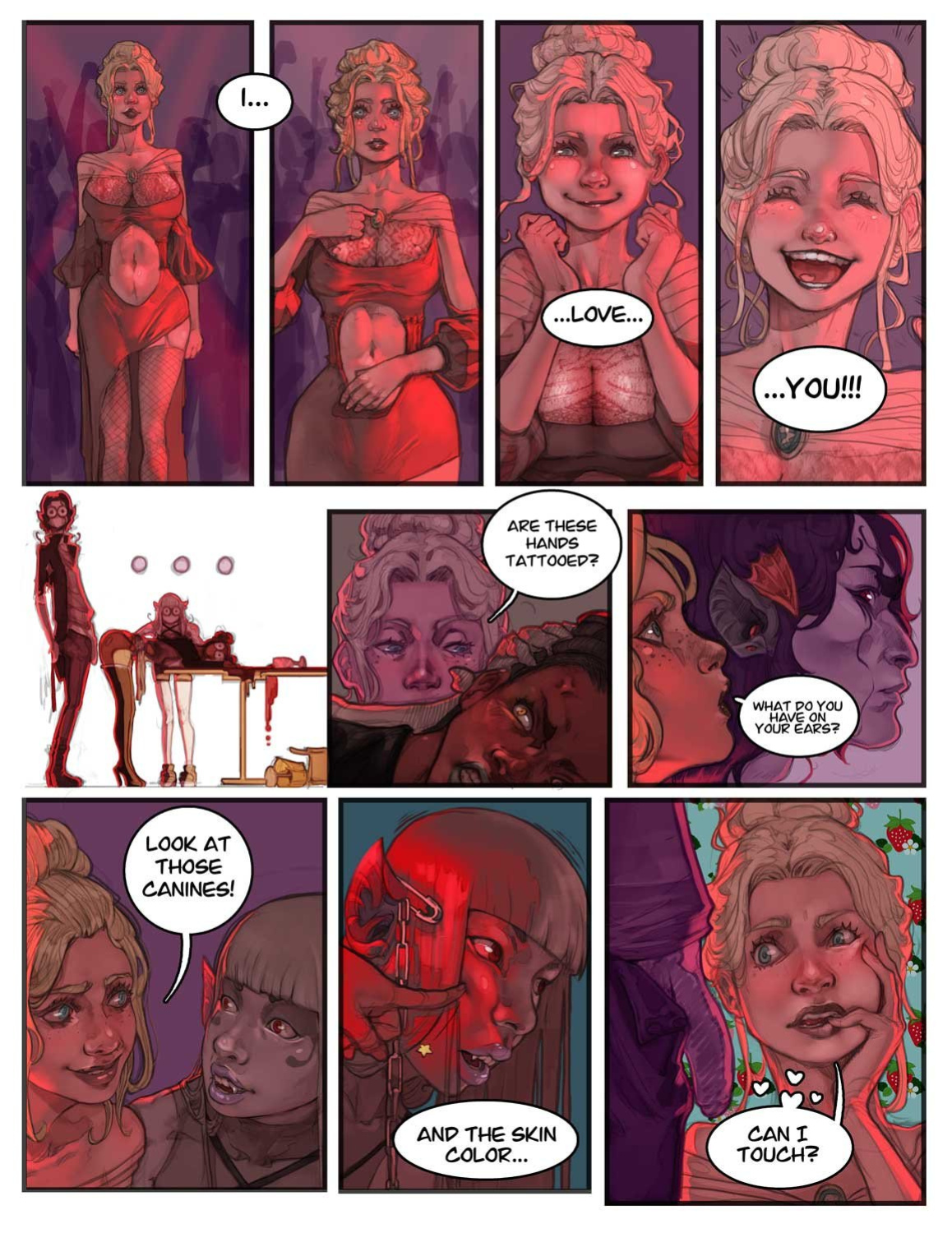 [DenverJem] Therion Inside of Me (Ongoing)