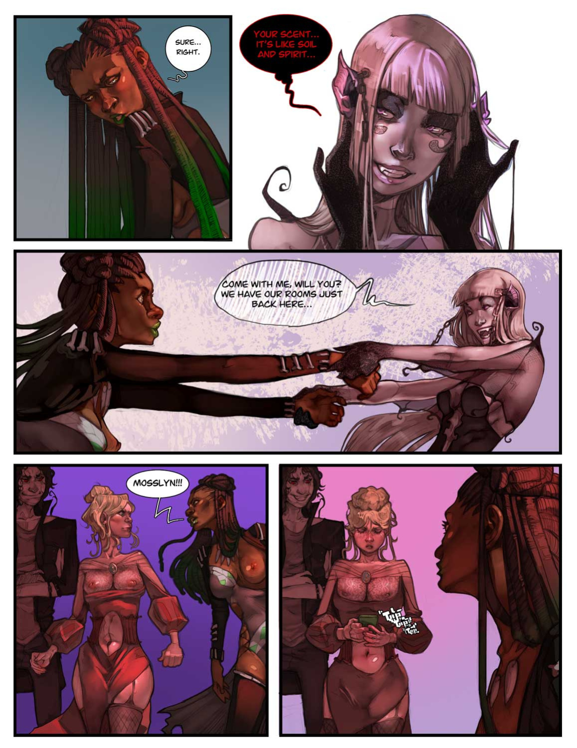 [DenverJem] Therion Inside of Me (Ongoing)