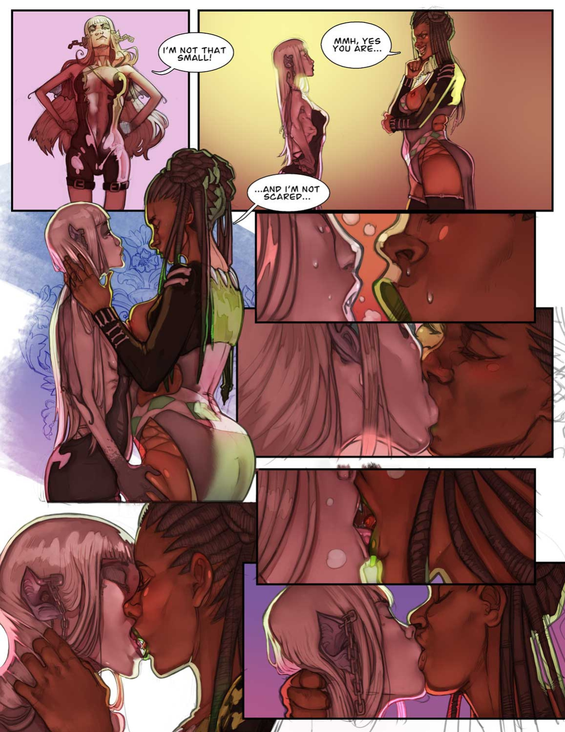 [DenverJem] Therion Inside of Me (Ongoing)