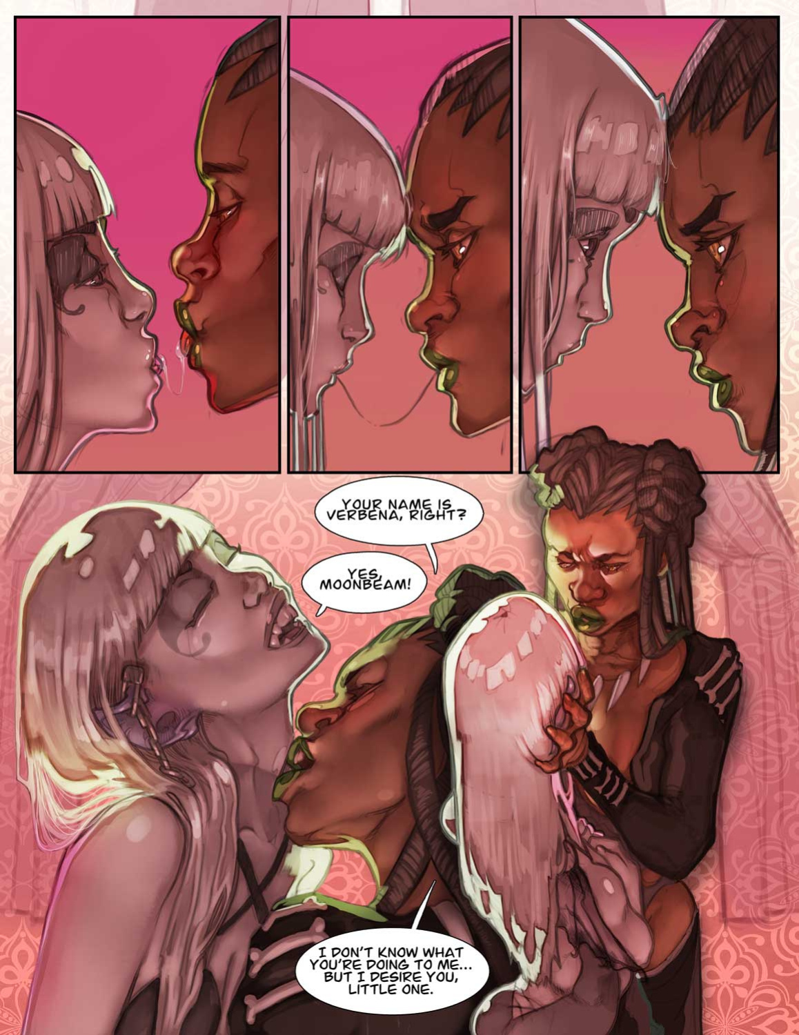 [DenverJem] Therion Inside of Me (Ongoing)