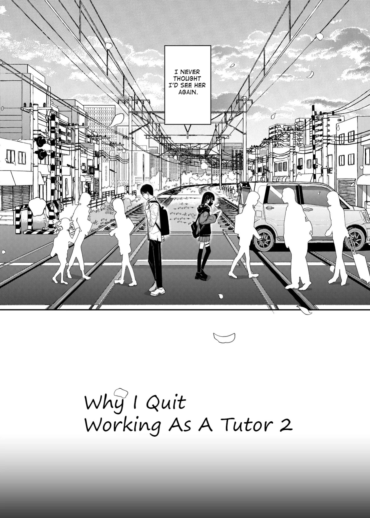 [Karamomo Tart (Kindatsu)] Majime na dake ga Torie no Boku ga Hametsu Ganbou no Seito ni Seiheki o Guchagucha ni Yugama sareta Hanashi 2 ~Dakara Boku wa Katei Kyoushi o Yameta 2~ Part 1 [English] [JCTL] [Digital]