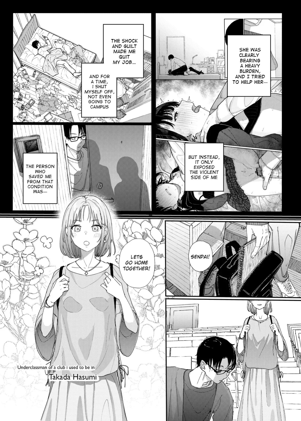 [Karamomo Tart (Kindatsu)] Majime na dake ga Torie no Boku ga Hametsu Ganbou no Seito ni Seiheki o Guchagucha ni Yugama sareta Hanashi 2 ~Dakara Boku wa Katei Kyoushi o Yameta 2~ Part 1 [English] [JCTL] [Digital]