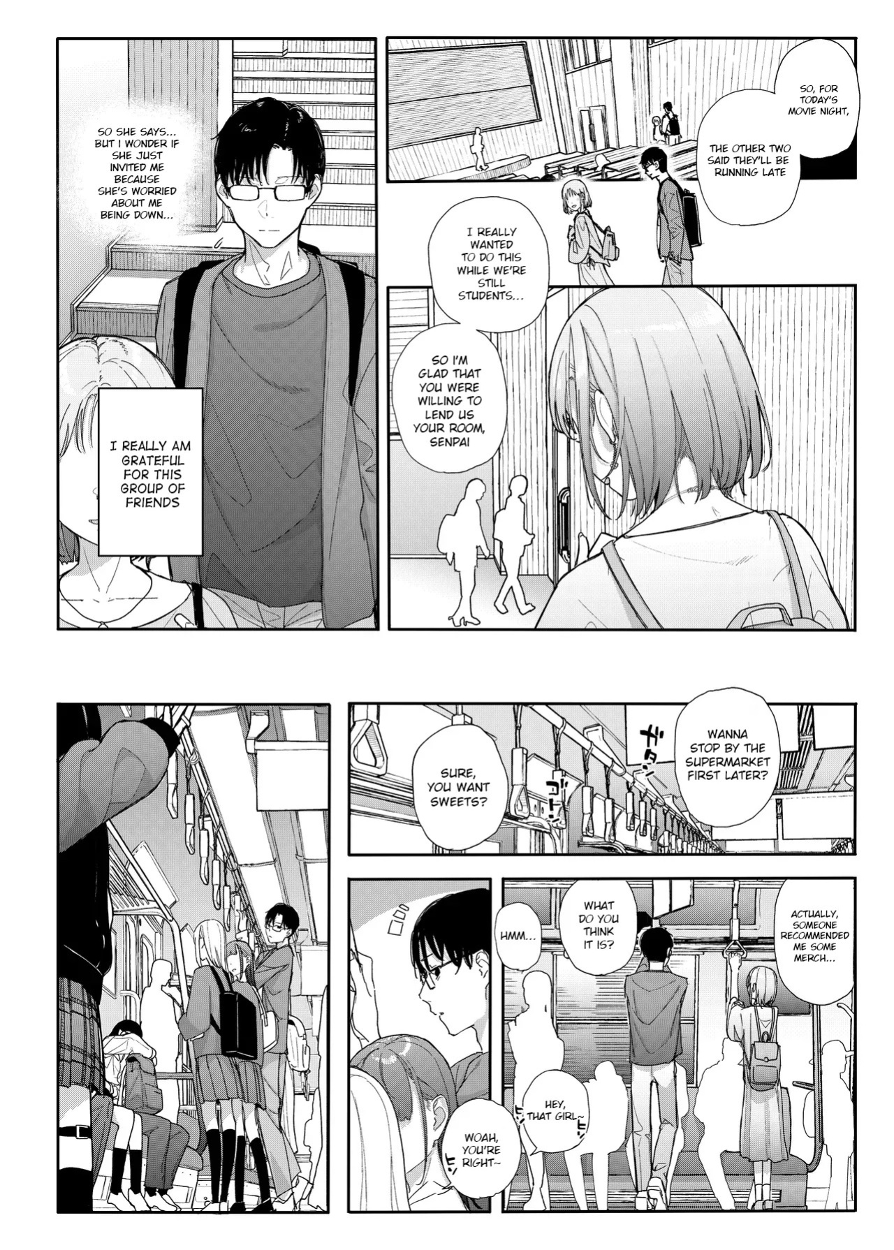 [Karamomo Tart (Kindatsu)] Majime na dake ga Torie no Boku ga Hametsu Ganbou no Seito ni Seiheki o Guchagucha ni Yugama sareta Hanashi 2 ~Dakara Boku wa Katei Kyoushi o Yameta 2~ Part 1 [English] [JCTL] [Digital]